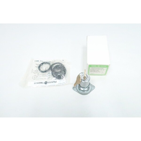 2 POS Selector Switch
